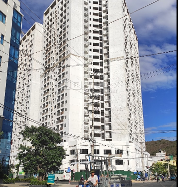 Bán căn hộ PH Nha Trang Phước Long tầng 15 giá 797 triệu