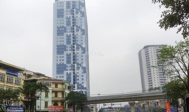 Bán căn góc 08, 76m2, 3PN tại CC FLC Star Tower 418 Quang Trung, Hà Đông, giá 1,5 tỷ - 0946543583