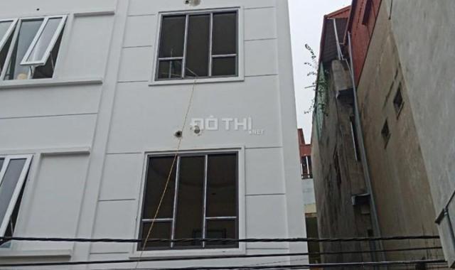 Bán nhà riêng đường Nam Dư, Phường Lĩnh Nam, Hoàng Mai, Hà Nội, diện tích 30m2, giá 2,4 tỷ
