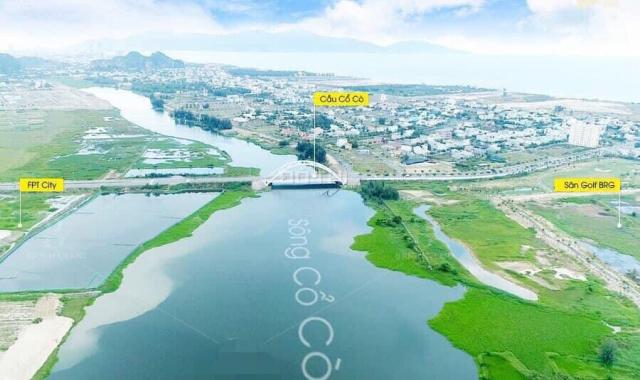 Cơ hội đầu tư bất động sản ven biển cuối năm 2019 - Đặt chỗ siêu dự án view sông Cổ Cò, sau Cocobay