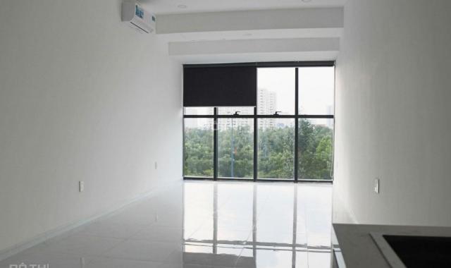 Duy nhất 1 căn Officetel Sun Avenue Quận 2 - có rèm + bếp + máy lạnh - 7.5 triệu/tháng (bao phí)