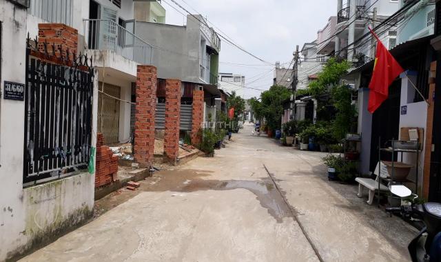 Bán đất hẻm đường Lã Xuân Oai, Phường Tăng Nhơn Phú A, Quận 9