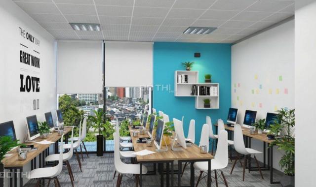 Officetel Central căn hộ 2 in 1, vừa ở vừa mở văn phòng, siêu giải pháp về mặt bằng công ty