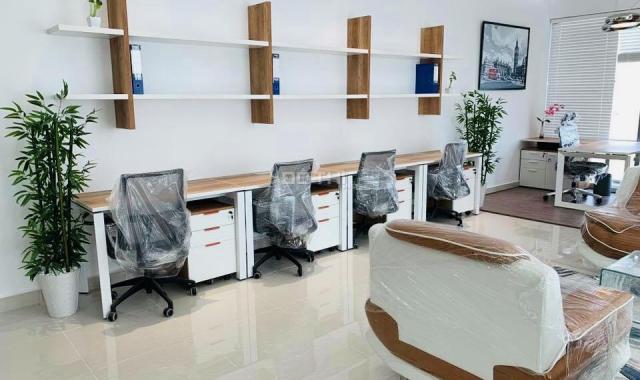 Officetel Central căn hộ 2 in 1, vừa ở vừa mở văn phòng, siêu giải pháp về mặt bằng công ty