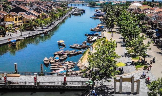 Mở bán giai đoạn 1 căn hộ dát vàng đẳng cấp 7 sao đầu tiên tại Việt Nam - Hội An Golden Sea