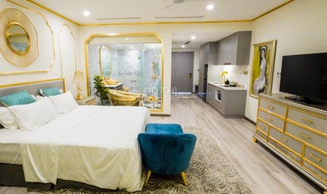 Mở bán giai đoạn 1 căn hộ dát vàng đẳng cấp 7 sao đầu tiên tại Việt Nam - Hội An Golden Sea
