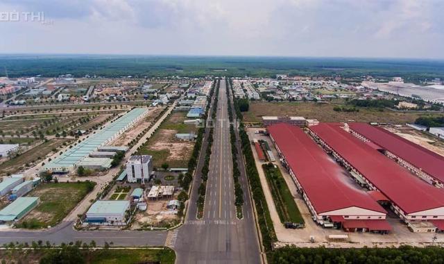 Đất Bàu Bàng giá rẻ chỉ 300 triệu 1 lô 100m2