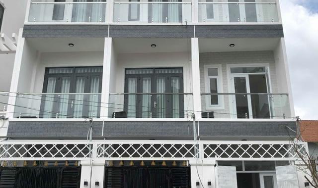 Biệt thự liền kề KDC ngay Huỳnh Tấn Phát, Nhà Bè, Sổ hồng hoàn công, giá chỉ từ 2,08 tỷ