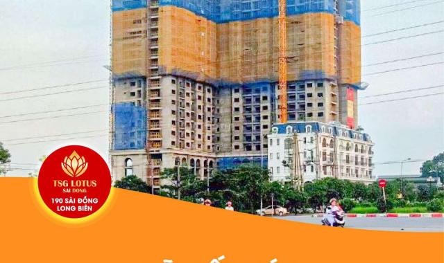 CĐT bán căn hộ cao cấp 86m2, 3 PN, cam kết rẻ nhất cùng phân khúc khu vực Long Biên