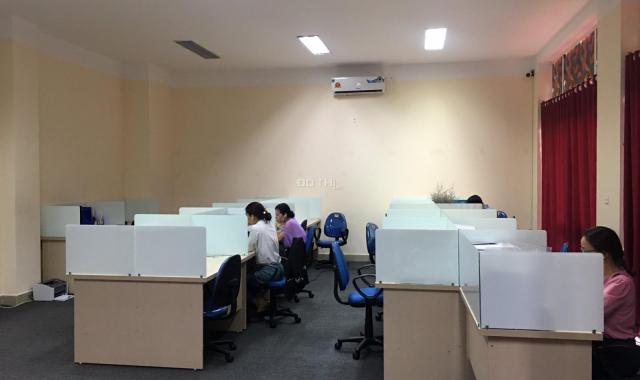 Mặt phố Trần Đại Nghĩa, cho thuê văn phòng đã setup, vào làm việc luôn. LH: 0974949562