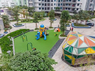 Bán căn hộ cao cấp 3PN, căn góc Goldmark City, 136 Hồ Tùng Mậu, đóng 50% nhận nhà