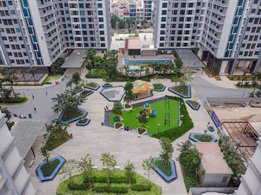 Bán căn hộ cao cấp 3PN, căn góc Goldmark City, 136 Hồ Tùng Mậu, đóng 50% nhận nhà