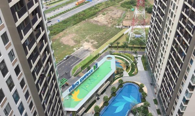 Block B dự án Jamila Khang Điền view đẹp giá rẻ, ban công Đông Bắc, cửa Tây Nam, LH: 0937000789