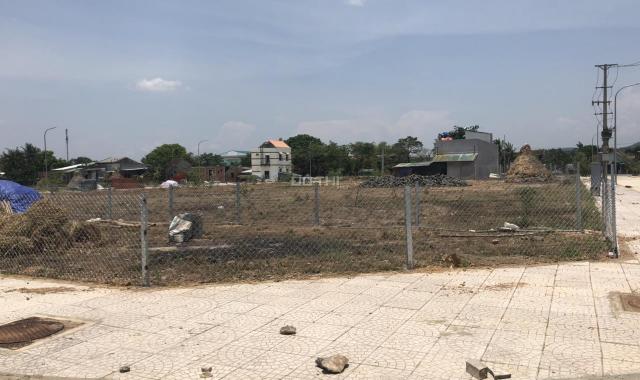 Cần bán lô đất 2 mặt tiền 267m2, khu dân cư Đồng Cù, Bình Sơn, Quảng Ngãi