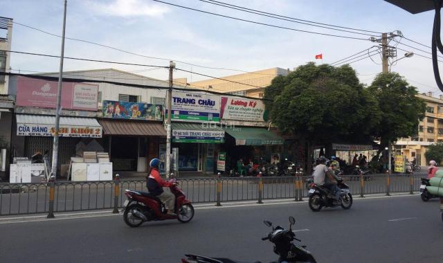 Bán nhà 3 MT Lý Chiêu Hoàng, P. 10, Q. 6, DT 25 x 40m, giá 120 tỷ, LH Đô 0903157015