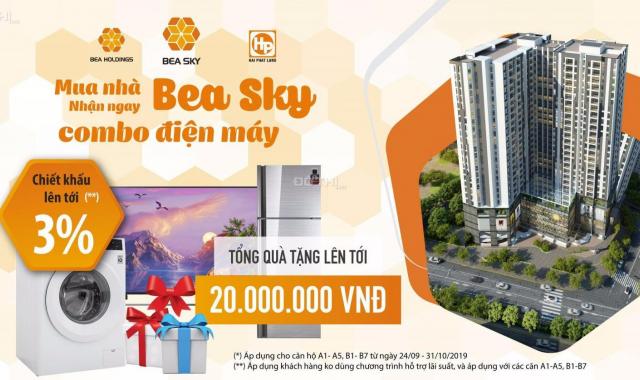 Bán căn hộ chung cư Nguyễn Xiển: Chính sách tốt từ CĐT trong tháng 10. Lh: 0911.846.848
