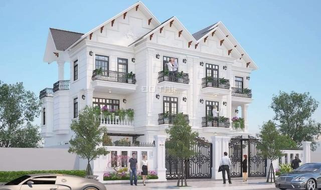 Tặng ngay 57 triệu khi mua đất biệt thự 200m2 tại dự án Villas Phoenix