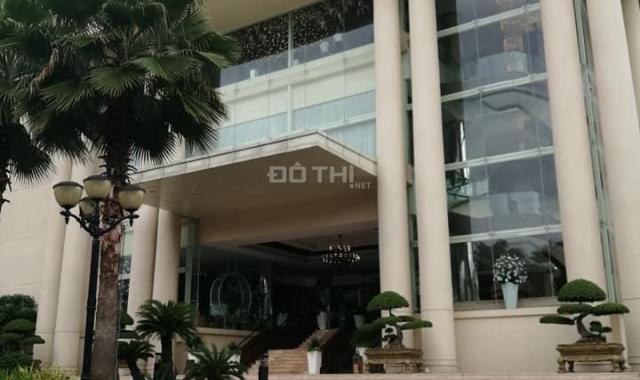 Bán nhà mặt tiền kinh doanh khách sạn 110m2, 4 tầng, Dương Quảng Hàm, 13.9 tỷ TL