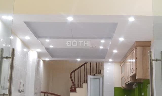 Bán nhà Kim Giang 32m2, 6 tầng xây mới giá 2.7 tỷ ngõ thông, gần chợ, trường học