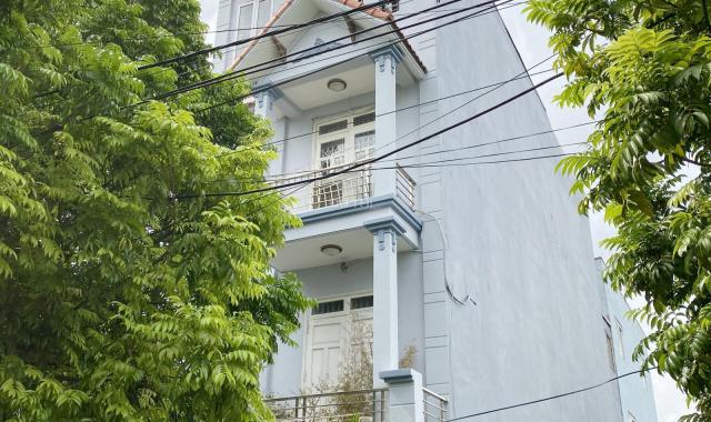Cho thuê nhà 4 tầng đường Thiên Lôi, Lê Chân, Hải Phòng. LH 0965 563 818