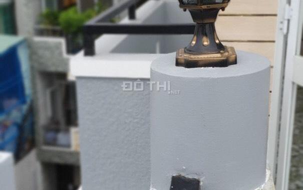 Bán gấp nhà siêu đẹp hẻm 737 Lạc Long Quân, P10, TB. 4x11m, trệt, 3 lầu, ST