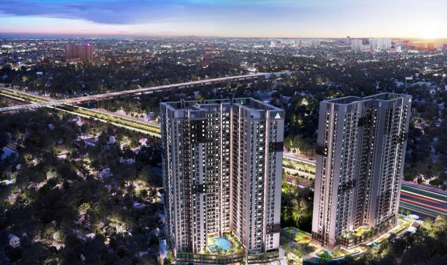 Sở hữu căn 3 PN Opal Boulevard giá gốc chủ đầu tư chỉ với 200 triệu ban đầu