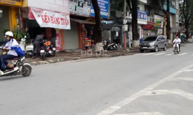 Bán nhà mặt phố tại đường Bưởi, Phường Cống Vị, Ba Đình, Hà Nội, diện tích 60m2