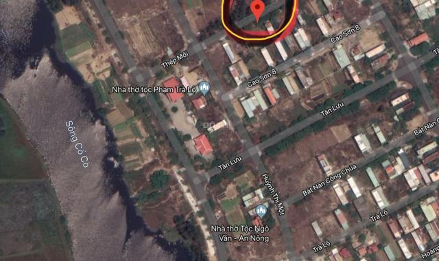 Bán đất tại phường Hòa Hải, Ngũ Hành Sơn, Đà Nẵng, diện tích 100m2, giá 2.8 tỷ