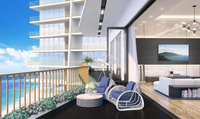 Bán CH tại dự án Wyndham Soleil Đà Nẵng, Sơn Trà, Đà Nẵng diện tích 37m2, giá 2,1 tỷ