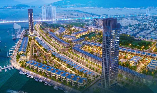 Tâm điểm đầu tư hấp dẫn nhất thị trường Đà Nẵng. Siêu dự án Marina Complex đẳng cấp giới thượng lưu