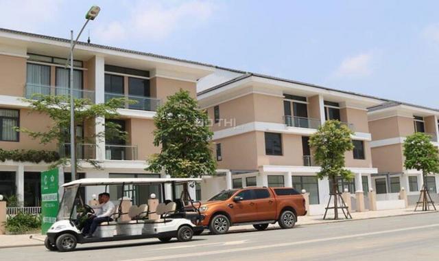 Biệt thự tổng thống tại An Phú Shop Villa đường 27m trung tâm dự án đối diện UBND phường