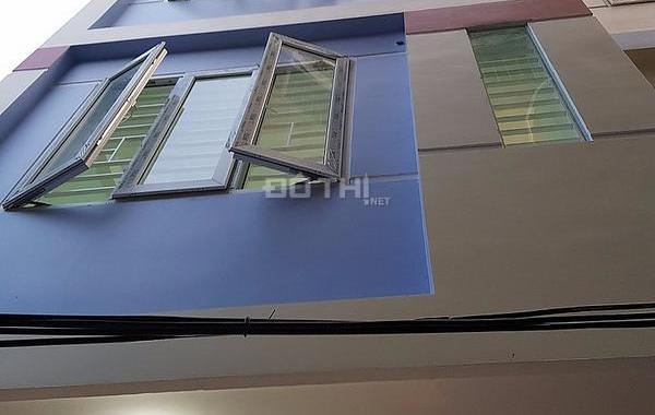 Bán nhà mới, xây đẹp, kiên cố 4T ở Phú Lương, ngõ thoáng, ô tô đỗ cách 10m, 1.45tỷ, LH 0988262346