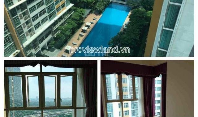 Căn hộ cao cấp cần bán giá tốt tại The Vista An Phú, 3PN, 142m2, view hồ bơi