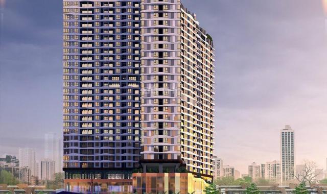 Bán căn hộ chung cư tại đường Hồng Bàng, Phường 6, Quận 6, Hồ Chí Minh diện tích 59m2, giá 2,8 tỷ