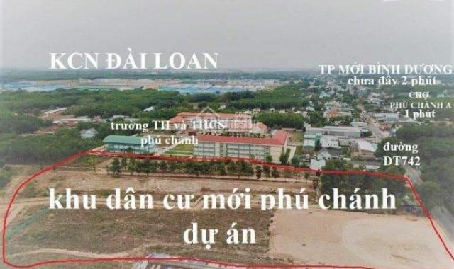 Chỉ còn vài lô duy nhất ở mặt tiền Huỳnh Văn Lũy, trong lòng TP mới Bình Dương. LH 0989663324