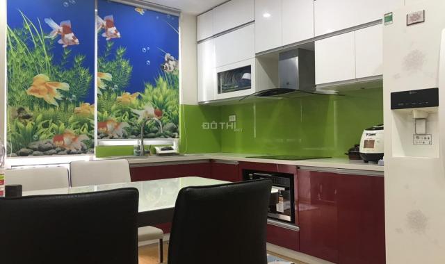 Bán căn hộ chung cư tại dự án C37 Bộ Công An - Bắc Hà Tower, Nam Từ Liêm, Hà Nội, diện tích 115m2