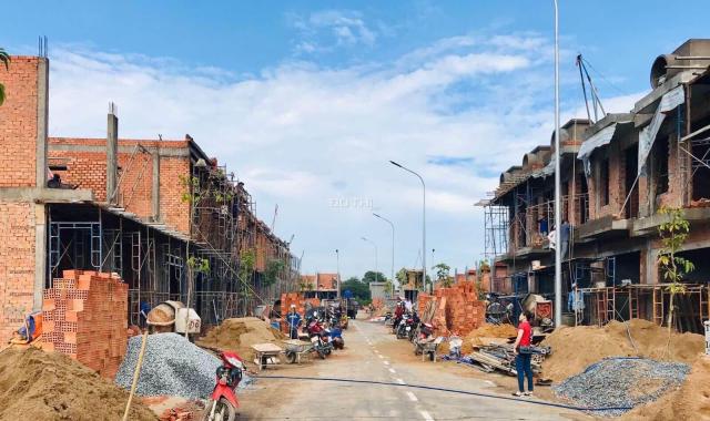Bán đất đường Tân Phước Khánh 7, nhựa 13m