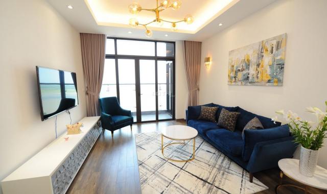 Cho thuê căn hộ 3PN, full đồ giá 25 tr/th, tại chung cư Sun Ancora số 3 Lương Yên. LH: 093653038