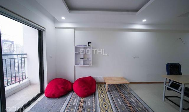 Cho thuê căn hộ Handi Resco 31 Lê Văn Lương, Thanh Xuân 100m2, 3PN chỉ 11tr/th