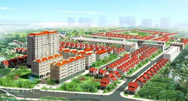 Bán đất nền dự án tại dự án KDC Khang Điền - Intresco, Quận 9, diện tích 176m2