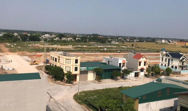 Bán đất nền dự án tại mặt đường QL 47, Xã Quảng Phú, Thanh Hóa, diện tích 100m2, giá 860 tr