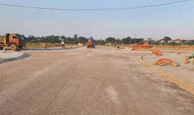 Bán đất nền dự án tại mặt đường QL 47, Xã Quảng Phú, Thanh Hóa, diện tích 100m2, giá 860 tr