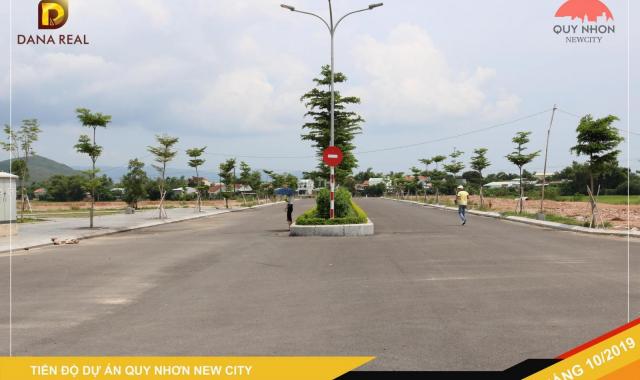Đất nền trung tâm thị xã An Nhơn, hạ tầng đã hoàn thiện, giá rẻ đầu tư, sinh lời cao