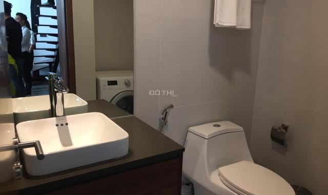 Bán căn hộ duplex căn góc sân vườn PentStudio 138m2 view Hồ Tây cực đẹp, cách Lotte Mall 200m