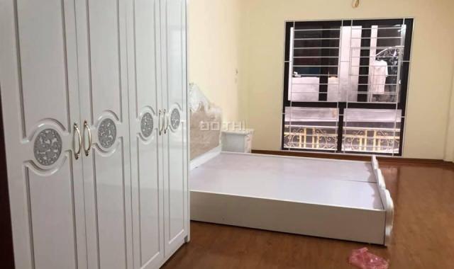 Nhà mới, đẹp ở luôn, sổ vuông, Lĩnh Nam 25m2, 3 tầng, giá 1,65 tỷ