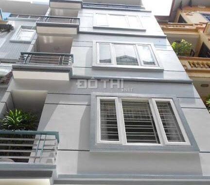 Bán gấp nhà xây mới Đại Mỗ, 38m2, 4 tầng, 4PN - đường ô tô đi 6m, cách nhà 30m, giá: 2.1 tỷ