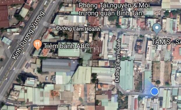 Bán đất đường Lâm Hoành khu Tên Lửa - SH riêng ngân hàng hỗ trợ vay 80%. Công chứng trong ngày