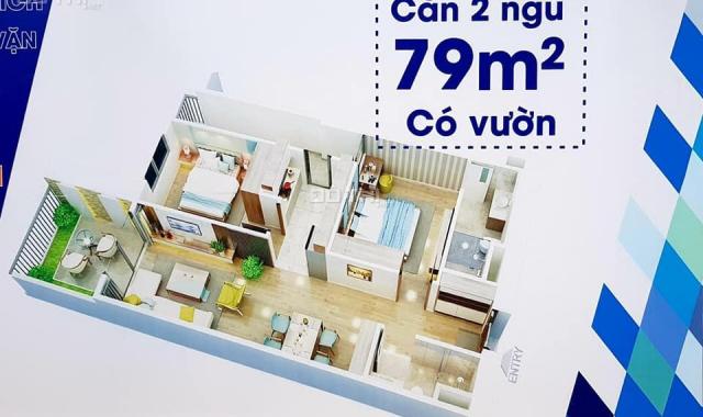 Bán căn hộ chung cư tại dự án BID Residence, Hà Đông, Hà Nội, diện tích 70m2, giá 1.6 tỷ