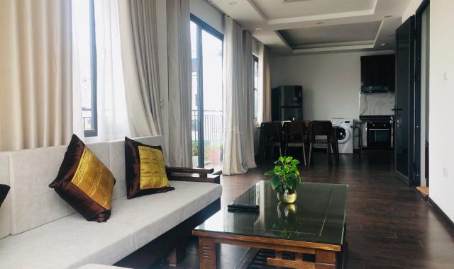 Cho thuê căn hộ tại Xuân Diệu thoáng đẹp, 2 PN, 100m2, full đồ, view hồ, 100m2, LH: 0904481319