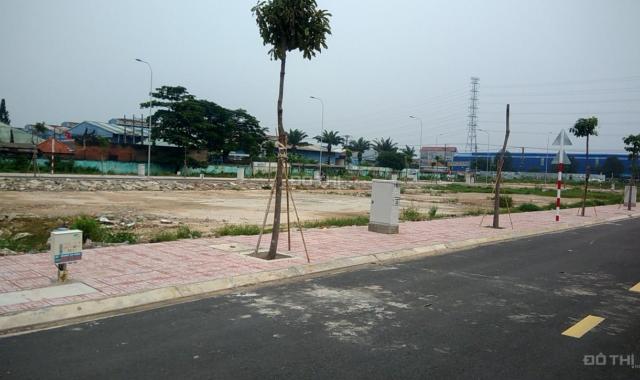 Dự án mới mặt tiền chợ Thuận An Hòa tiện buôn bán kinh doanh, giá chỉ 1,8 tỷ